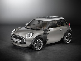 Mini Rocketman Concept
