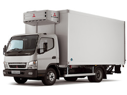 Mitsubishi Canter