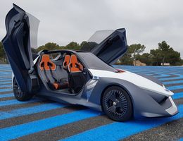 Nissan Blade Glider Concept