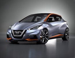 Nissan Sway Concept