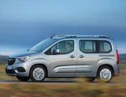 Opel Combo Life