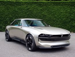 Peugeot E-legend