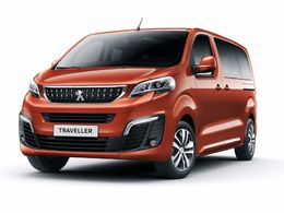 Peugeot Traveller