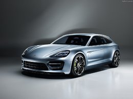 Porsche Panamera Sport Turismo Concept