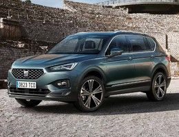 Seat Tarraco