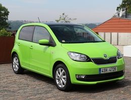 Skoda Citigo