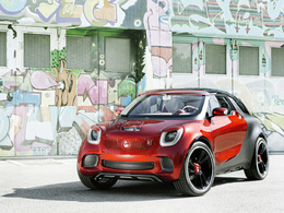Smart Concept Forstars