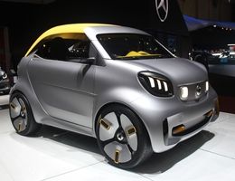 Smart Forease+ Concept