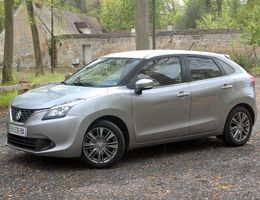 Suzuki Baleno