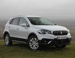 Suzuki Sx4 S-cross
