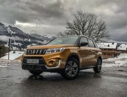 Suzuki Vitara