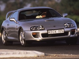 Toyota Supra