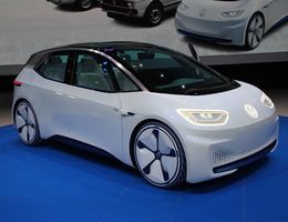Volkswagen I.d. Concept