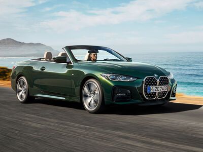 Bmw Serie 4 G23 Cabriolet